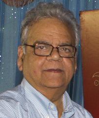 Arun K. Arora